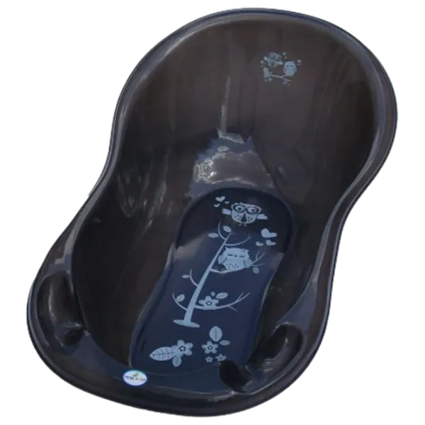 Детская ванночка Tega Baby SO-005 Унисекс/ 0 - 36 месяцы/ Черный photo 1 Детская ванночка Tega Baby SO-005 Унисекс/ 0 - 36 месяцы/ Черный photo 1
