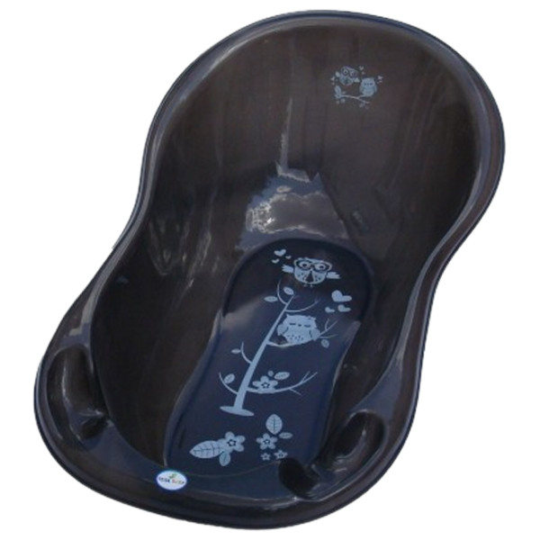 Детская ванночка Tega Baby SO-005 Унисекс/ 0 - 36 месяцы/ Черный photo 1 Детская ванночка Tega Baby SO-005 Унисекс/ 0 - 36 месяцы/ Черный photo 1