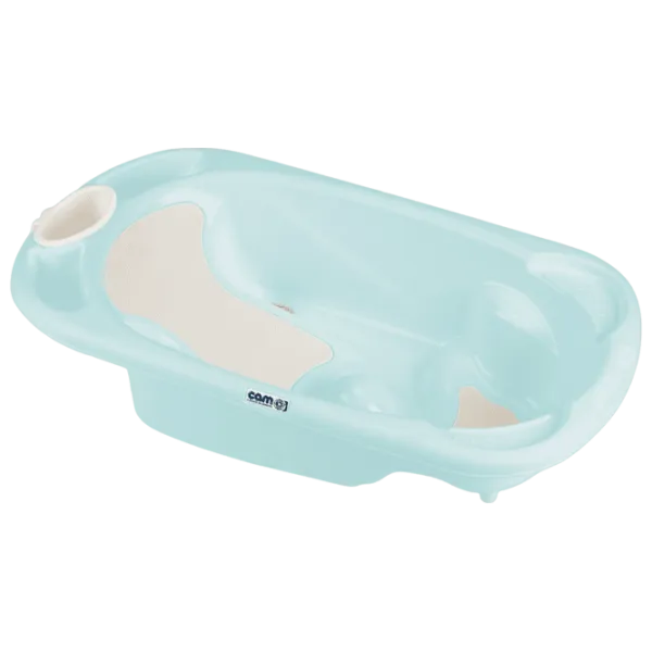 Детская ванночка CAM BabyBagno U21 Унисекс/ 6 - 12 месяцев/ Аквамарин photo 1