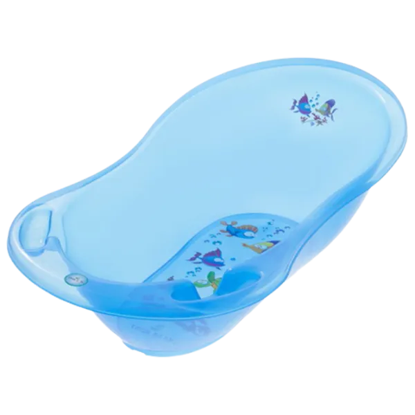 Детская ванночка Tega Baby Aqua для мальчиков/ 0 - 36 месяцы/ Синий photo 1