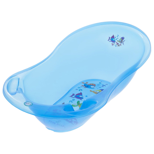 Детская ванночка Tega Baby Aqua для мальчиков/ 0 - 36 месяцы/ Синий photo 1