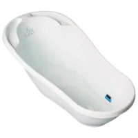Детская ванночка Tega Baby KR-011-104 Унисекс/ 0+/ Мятный