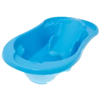 Детская ванночка Tega Baby TG-011-126 для мальчиков/ 6+/ Синий