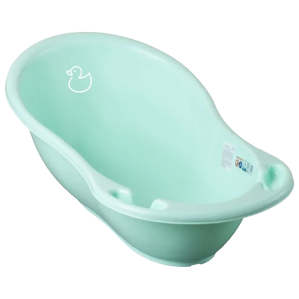 Cădiță pentru bebeluși Tega Baby Duck Unisex/ 0 - 36 luni/ Green photo 1