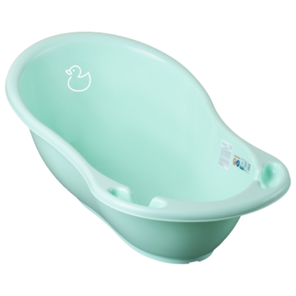 Cădiță pentru bebeluși Tega Baby Duck Unisex/ 0 - 36 luni/ Green photo 1