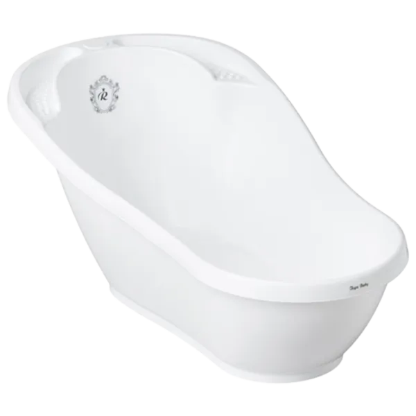 Cădiță pentru bebeluși Tega Baby Royal Baby Unisex/ 0 - 36 luni/ White photo 1 Cădiță pentru bebeluși Tega Baby Royal Baby Unisex/ 0 - 36 luni/ White photo 1