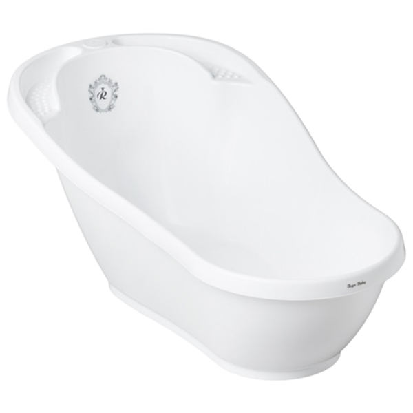 Cădiță pentru bebeluși Tega Baby Royal Baby Unisex/ 0 - 36 luni/ White photo 1 Cădiță pentru bebeluși Tega Baby Royal Baby Unisex/ 0 - 36 luni/ White photo 1