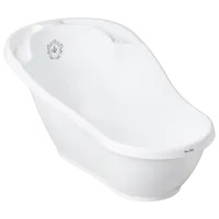 Cădiță pentru bebeluși Tega Baby Royal Baby Unisex/ 0 - 36 luni/ White