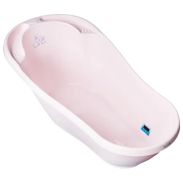 Детская ванночка Tega Baby KR-011-104 для девочек/ 0+/ Розовый photo 1