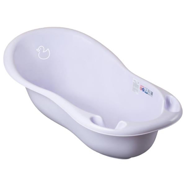 Cădiță pentru bebeluși Tega Baby Duck Unisex/ 0 - 36 luni/ Lilac photo 1