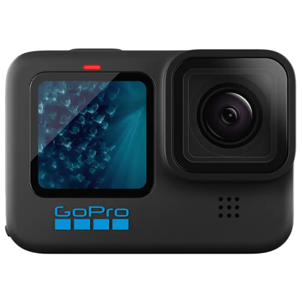 Экшн-камера GoPro Hero 11 27 МП / 1720 мАч / Черный photo 1