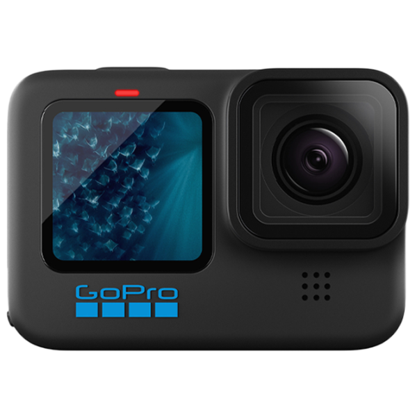Экшн-камера GoPro Hero 11 27 МП / 1720 мАч / Черный photo 1