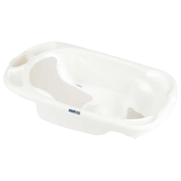 Детская ванночка CAM BabyBagno U02 Унисекс/ 0 - 36 месяцы/ Белый photo 1