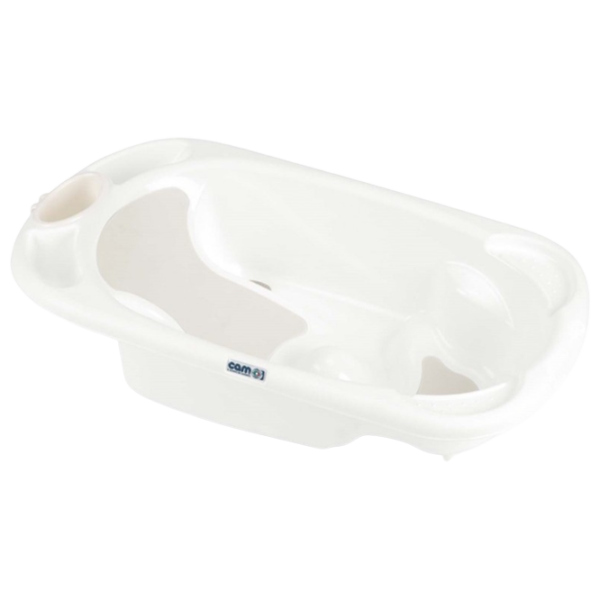 Детская ванночка CAM BabyBagno U02 Унисекс/ 0 - 36 месяцы/ Белый photo 1