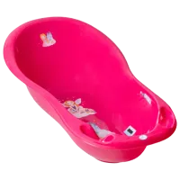 Cădiță pentru bebeluși Tega Baby Princess pentru fetițe/ 0 - 36 luni/ Pink