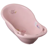 Cădiță pentru bebeluși Tega Baby FF - 004 - 107 pentru fetițe/ 0 - 36 luni/ Pink