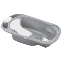 Cădiță pentru bebeluși CAM BabyBagno U51 Unisex/ 6 - 12 luni/ Gray