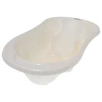 Детская ванночка Tega Baby TG-011-118 Унисекс/ 0 - 36 месяцы/ Pearl