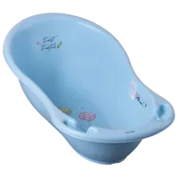 Cădiță pentru bebeluși Tega Baby FF - 004 - 108 pentru băieți/ 0 - 36 luni/ Blue