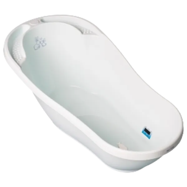 Cădiță pentru bebeluși Tega Baby KR-011-103 Unisex/ 0 - 36 luni/ White photo 1 Cădiță pentru bebeluși Tega Baby KR-011-103 Unisex/ 0 - 36 luni/ White photo 1