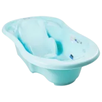 Детская ванночка Tega Baby TG-011-101 для мальчиков/ 0 - 36 месяцы/ Синий