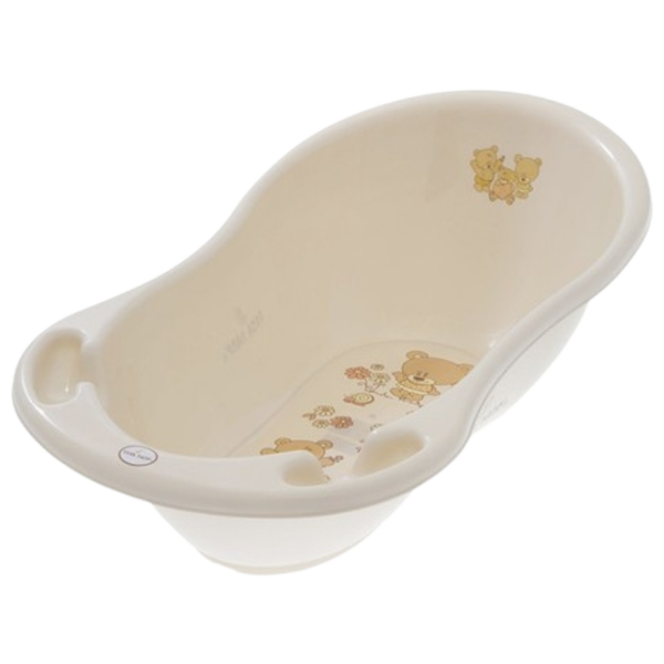 Cădiță pentru bebeluși Tega Baby MS-004 ODPŁYW-118 pentru fetițe/ 0 - 36 luni/ Pearl photo 1