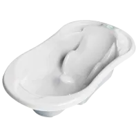 Детская ванночка Tega Baby TG-011-106 Унисекс/ 0 - 36 месяцы/ Серый