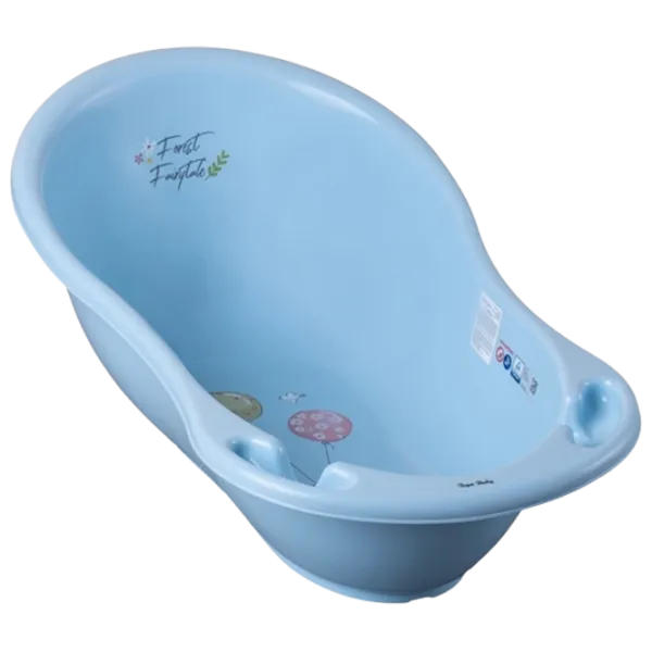 Детская ванночка Tega Baby FF-005-108 для мальчиков/ 0 - 36 месяцы/ Синий photo 1
