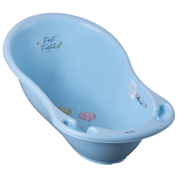 Детская ванночка Tega Baby FF-005-108 для мальчиков/ 0 - 36 месяцы/ Синий photo 1