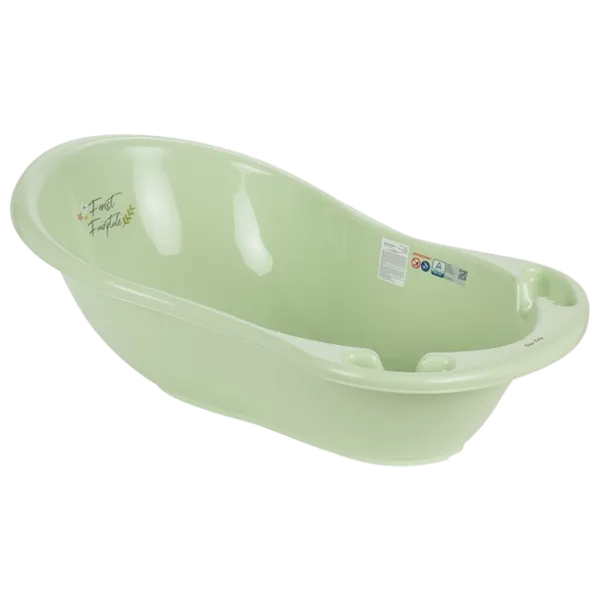 Cădiță pentru bebeluși Tega Baby Forest Fairytale pentru băieți/ 0 - 36 luni/ Green photo 1