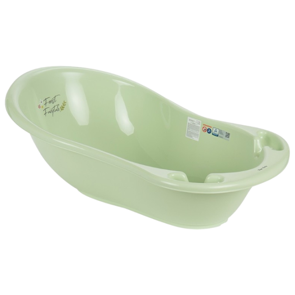 Cădiță pentru bebeluși Tega Baby Forest Fairytale pentru băieți/ 0 - 36 luni/ Green photo 1