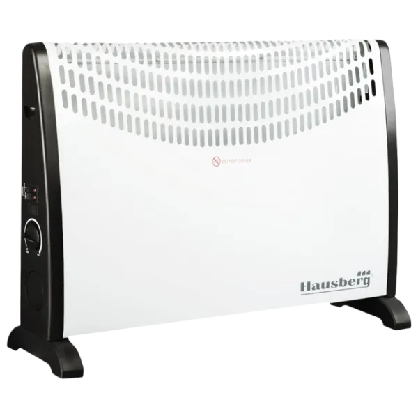 Convector HAUSBERG HB-8191 2000 W/ White photo 1