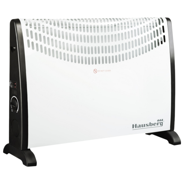 Convector HAUSBERG HB-8191 2000 W/ White photo 1