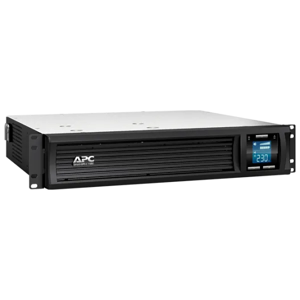 ИБП APC SMC1500I-2U Черный photo 1