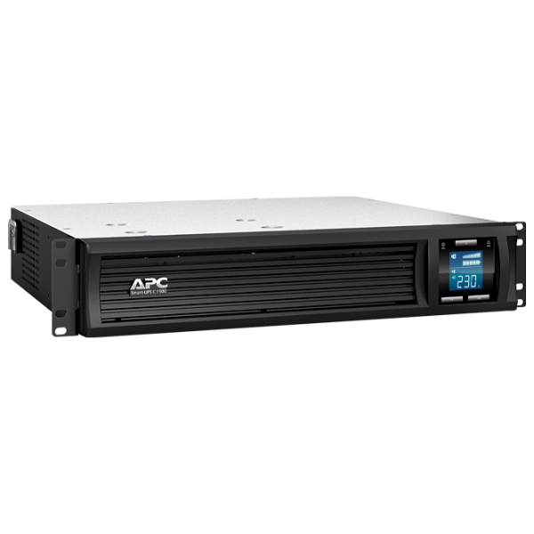 ИБП APC SMC1500I-2U Черный photo 1