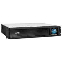 ИБП APC SMC1500I-2U Черный