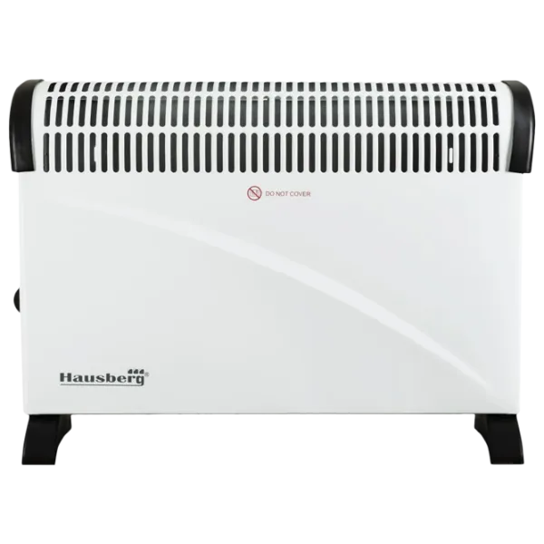 Convector HAUSBERG HB-8200 2000 W/ White photo 1