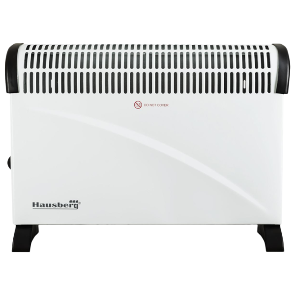 Convector HAUSBERG HB-8200 2000 W/ White photo 1