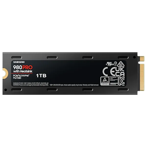 SSD Samsung 980 PRO 1 TB M.2 photo 1 SSD Samsung 980 PRO 1 TB M.2 photo 1