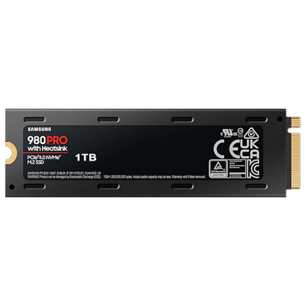 SSD Samsung 980 PRO 1 TB M.2 photo 1 SSD Samsung 980 PRO 1 TB M.2 photo 1