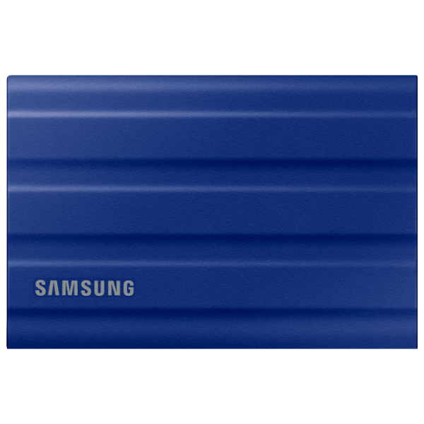 SSD Samsung T7 Shield 1 ТБ Синий photo 1