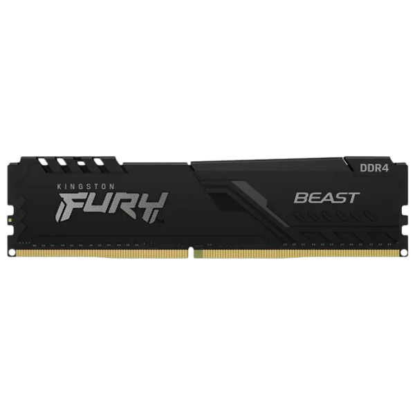 Оперативная память Kingston FURY Beast SDRAM KF432C16BB/ 32 DIMM/ DDR4/ 32 ГБ photo 1 Оперативная память Kingston FURY Beast SDRAM KF432C16BB/ 32 DIMM/ DDR4/ 32 ГБ photo 1