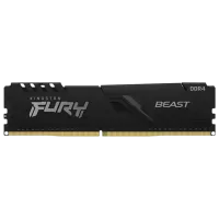 Memorie RAM Kingston FURY Beast SDRAM KF432C16BB/ 32 DIMM/ DDR4/ 32 GB