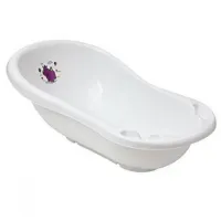 Cădiță pentru bebeluși Lorelli Hippo Unisex/ 0 - 36 luni/ White