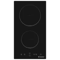 Электрическая варочная панель Candy CDH 30 Черный