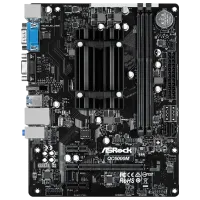 Материнская плата ASRock QC6000M mATX/ AMD E2-6110