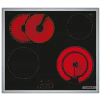 Электрическая варочная панель Bosch PKN645BB2E Черный