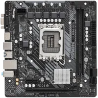 Placă de bază ASRock H610M-HVS mATX/ Intel H610