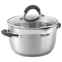 Set de cratițe Rondell RDS-340 3.2l Inox / Steel