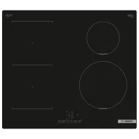 Индукционная варочная панель Bosch PWP611BB5E Черный